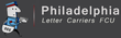 Philadelphia Letter Carriers Federal Credit Union Logo