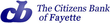 The Citizens Bank of Fayette Logo