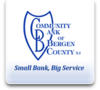 Community Bank of Bergen County Logo