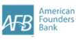 American Founders Bank Logo