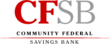 Community Federal Savings Bank Logo