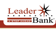 Leader Bank Logo