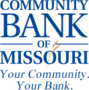 Community Bank of Missouri Logo