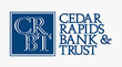 Cedar Rapids Bank & Trust Logo