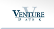 Venture Bank Logo