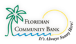 Floridian Community Bank Logo