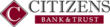 Citizens Bank & Trust Logo