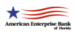 American Enterprise Bank of Florida Logo