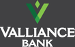 Valliance Bank Logo