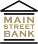 Main Street Bank Logo