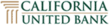 California United Bank Logo