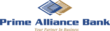 Prime Alliance Bank Logo