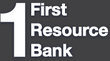 First Resource Bank Logo