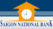 Saigon National Bank Logo