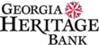 Georgia Heritage Bank Logo