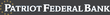 Patriot Federal Bank Logo