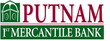 Putnam 1st Mercantile Bank Logo