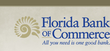 Florida Bank of Commerce Logo