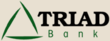 Triad Bank Logo