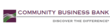 Community Business Bank Logo