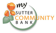 Sutter Community Bank Logo