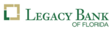 Legacy Bank of Florida Logo