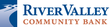 River Valley Community Bank Logo