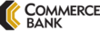 The Commerce Bank Logo