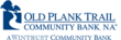 Old Plank Trail Community Bank Logo