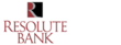 Resolute Bank Logo