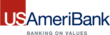 USAmeriBank Logo