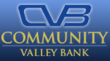 Community Valley Bank Logo