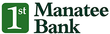 1st Manatee Bank Logo