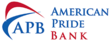 American Pride Bank Logo