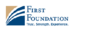 First Foundation Bank Logo