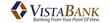 VistaBank Logo