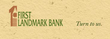 First Landmark Bank Logo