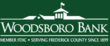 Woodsboro Bank Logo