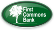 First Commons Bank Logo
