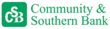 Community & Southern Bank Logo