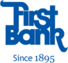 First Bank Logo