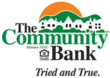 The Community Bank Logo
