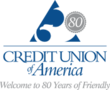 Credit Union of America Credit Union Logo