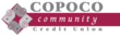 COPOCO Community Credit Union Logo