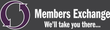Members Exchange Credit Union Logo
