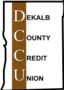 Dekalb County Credit Union Logo