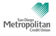 San Diego Metropolitan Credit Union Logo