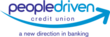 People Driven Credit Union Logo