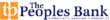 The Peoples Bank Logo