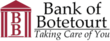 Bank of Botetourt Logo